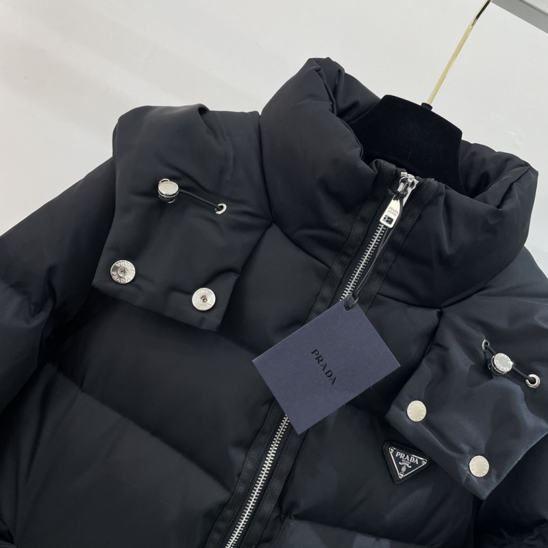 Prada Down Coat